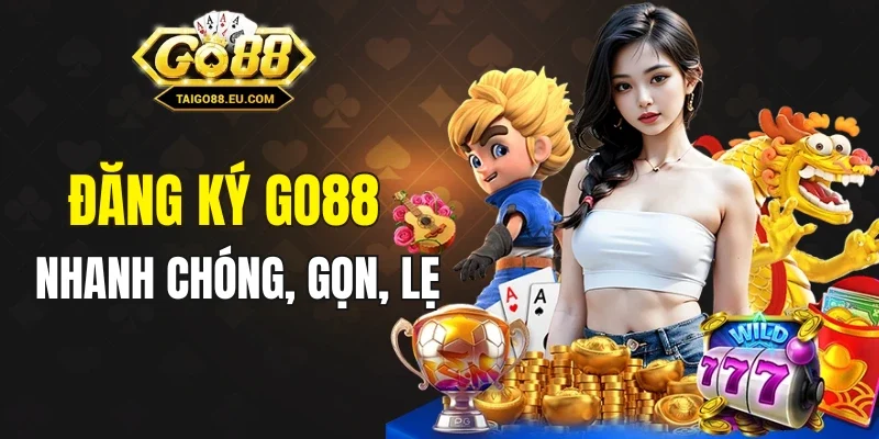 Hướng dẫn đăng ký tài khoản cực nhanh chỉ 3 bước